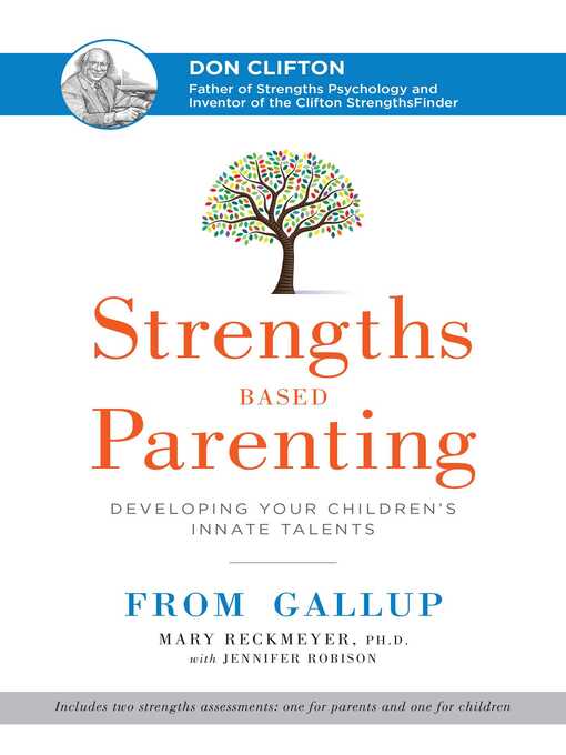 Title details for Strengths Based Parenting by Mary Reckmeyer - Available